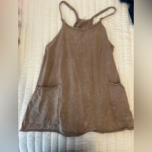 Free People Movement Hot Shot Mini Dress